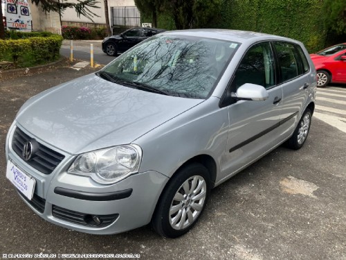 Volkswagen POLO 1.6 2009/2010